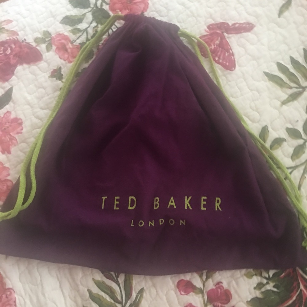 Ted Baker dust bag